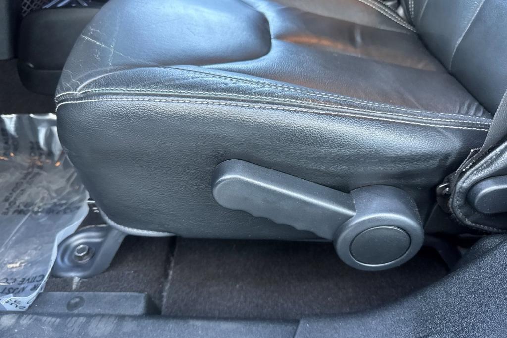 used 2017 Jeep Wrangler Unlimited car, priced at $24,477