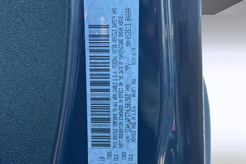 used 2017 Jeep Wrangler Unlimited car, priced at $24,477