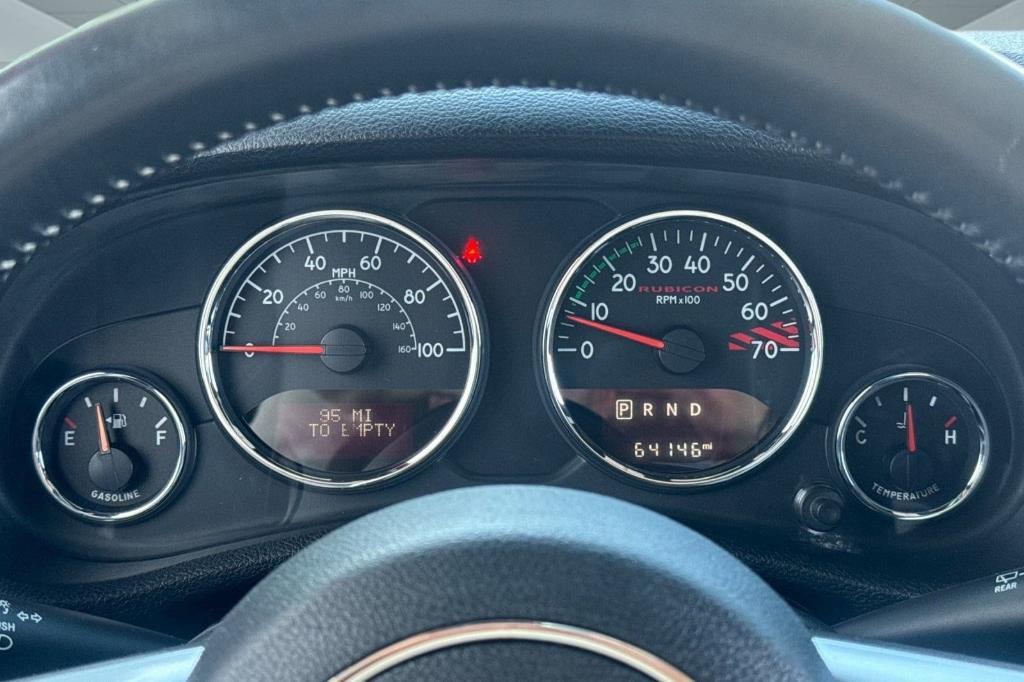 used 2017 Jeep Wrangler Unlimited car, priced at $24,477