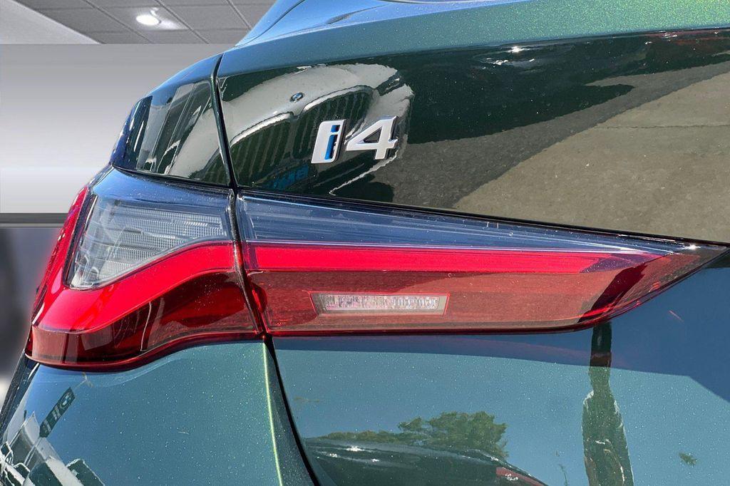 used 2023 BMW i4 Gran Coupe car, priced at $34,083