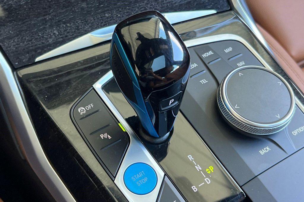 used 2023 BMW i4 Gran Coupe car, priced at $34,083