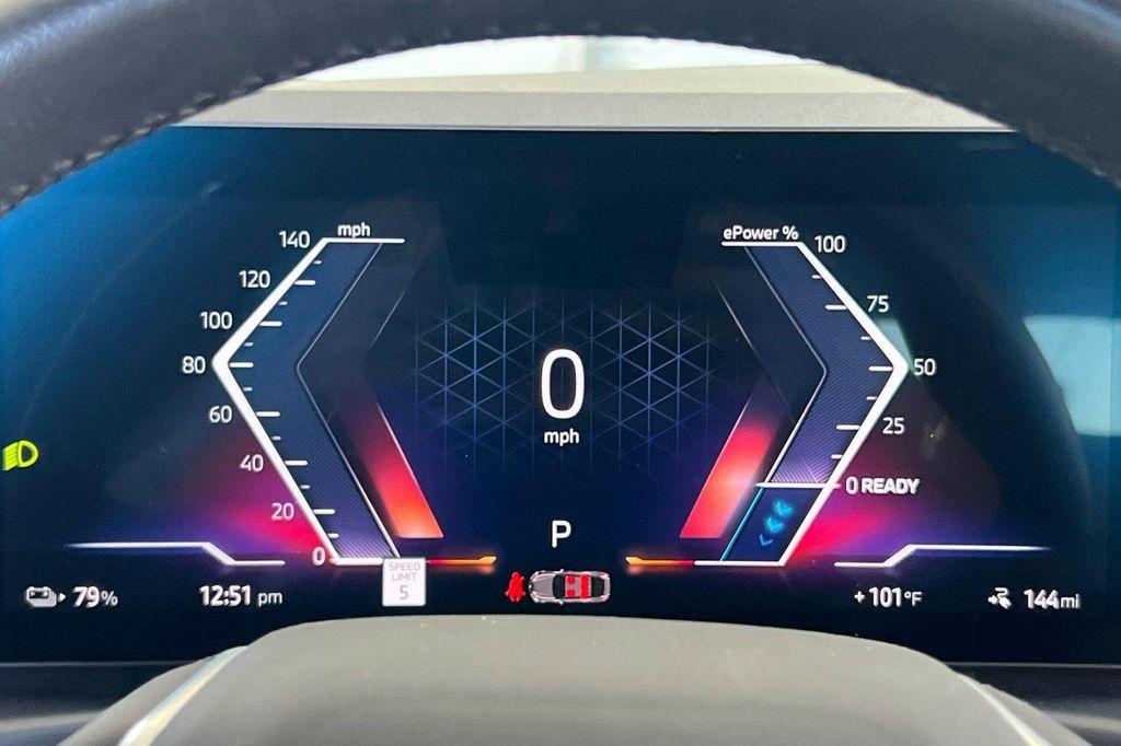 used 2023 BMW i4 Gran Coupe car, priced at $34,083