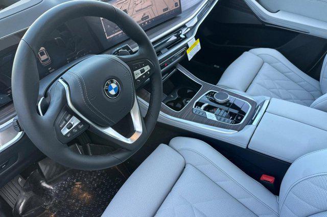 new 2026 BMW X5 car, priced at $79,100