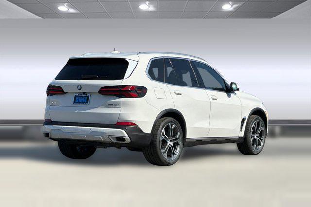 new 2026 BMW X5 car, priced at $79,100