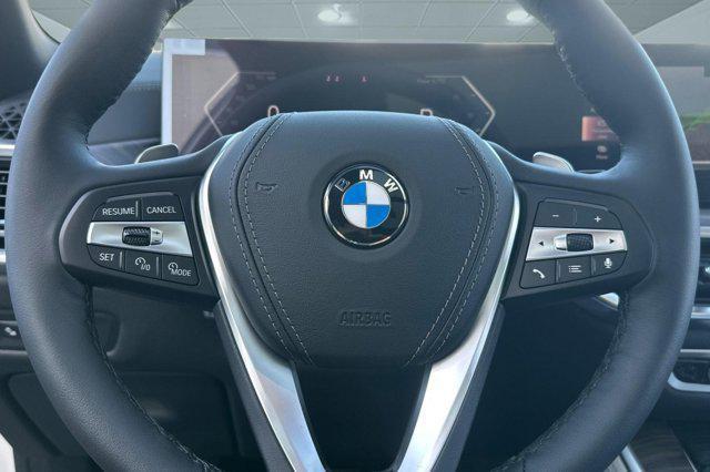 new 2026 BMW X5 car, priced at $79,100