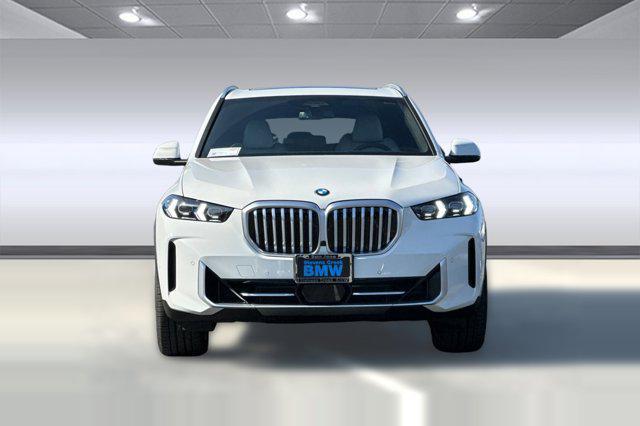 new 2026 BMW X5 car, priced at $79,100