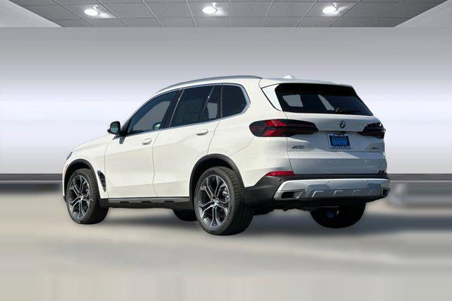 new 2026 BMW X5 car, priced at $79,100
