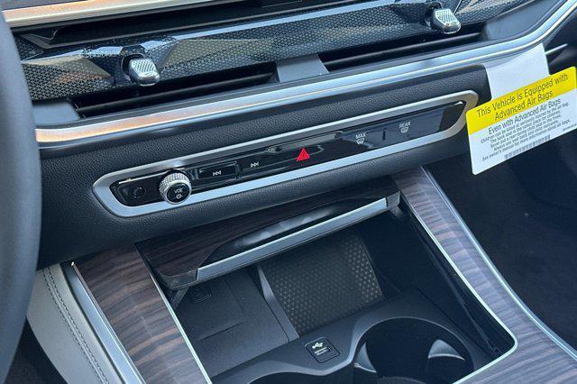 new 2026 BMW X5 car, priced at $79,100