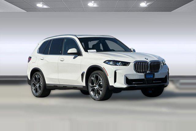 new 2026 BMW X5 car, priced at $79,100