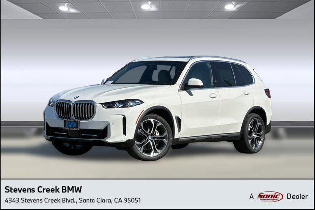 new 2026 BMW X5 car, priced at $79,100