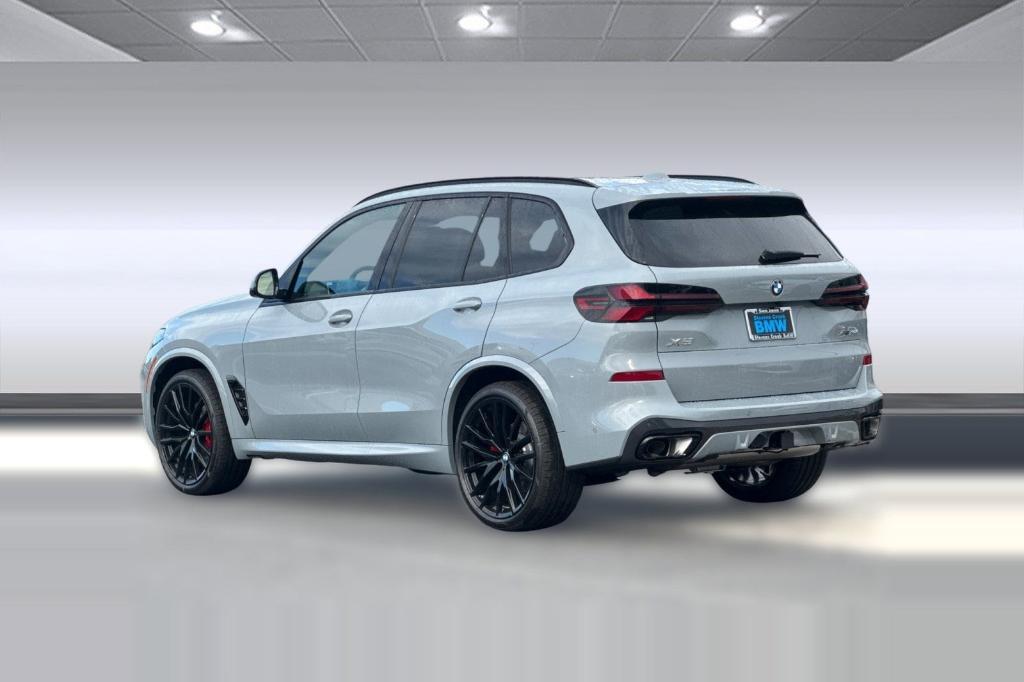 new 2026 BMW X5 car, priced at $88,925