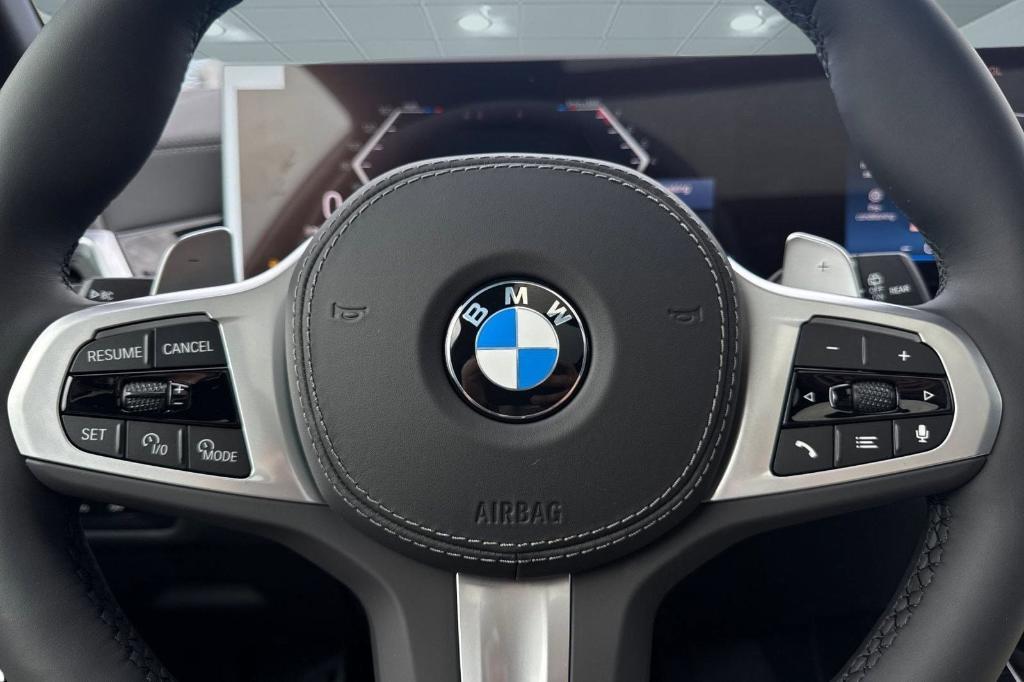 new 2026 BMW X5 car, priced at $88,925