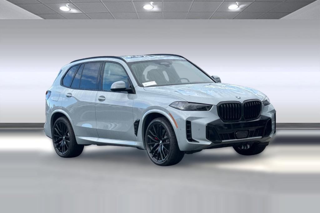 new 2026 BMW X5 car, priced at $88,925