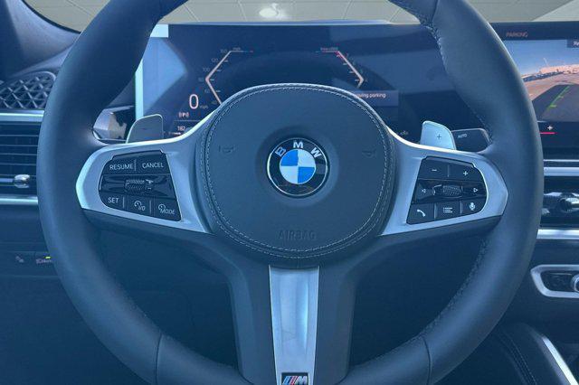 new 2026 BMW X6 car, priced at $93,050