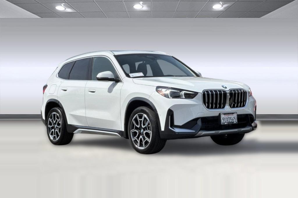 used 2025 BMW X1 car, priced at $37,081