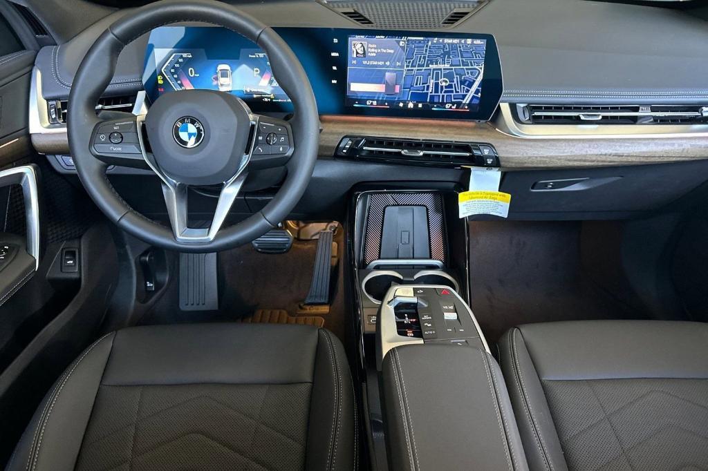 used 2025 BMW X1 car, priced at $42,613