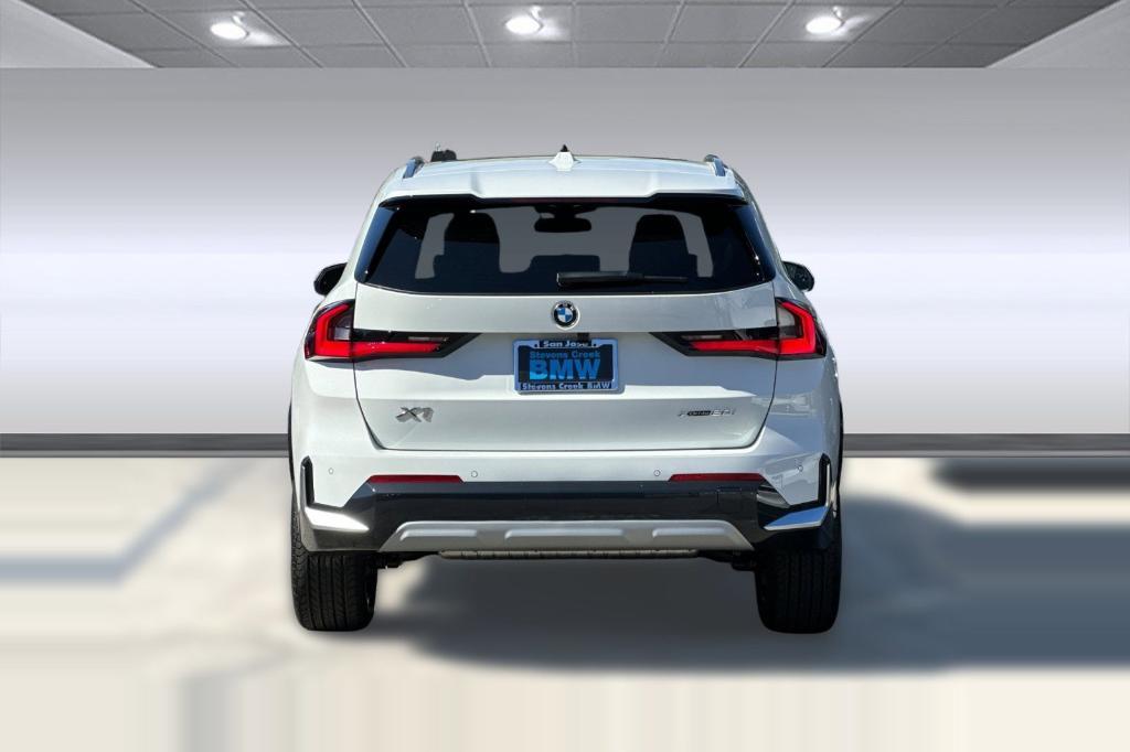 used 2025 BMW X1 car, priced at $42,613
