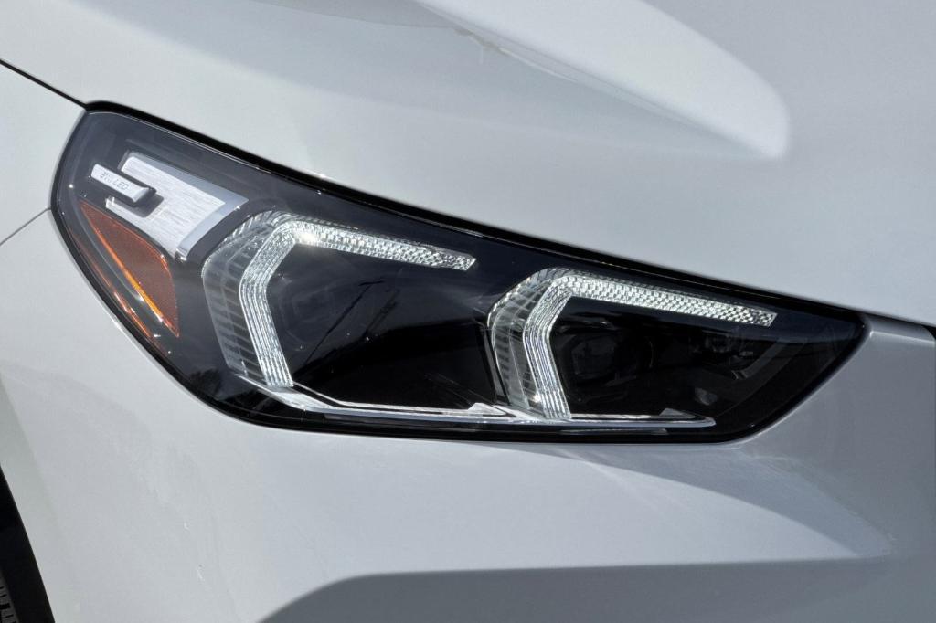 used 2025 BMW X1 car, priced at $37,081