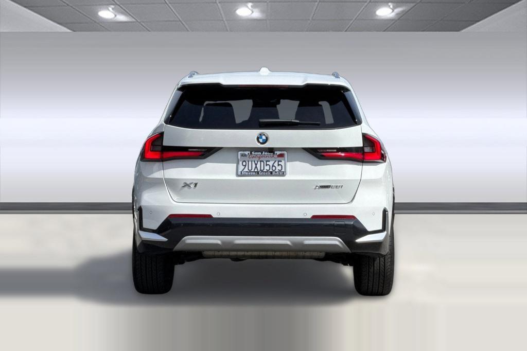 used 2025 BMW X1 car, priced at $37,081
