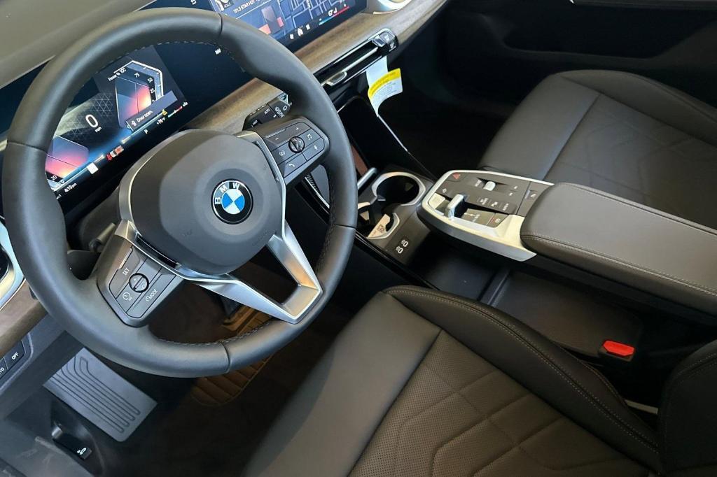 used 2025 BMW X1 car, priced at $42,613