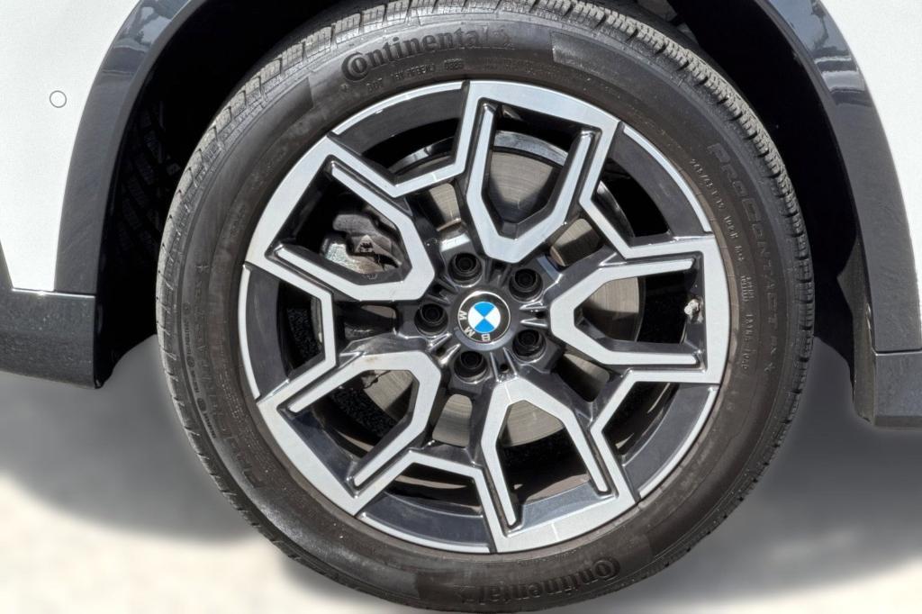 used 2025 BMW X1 car, priced at $37,081