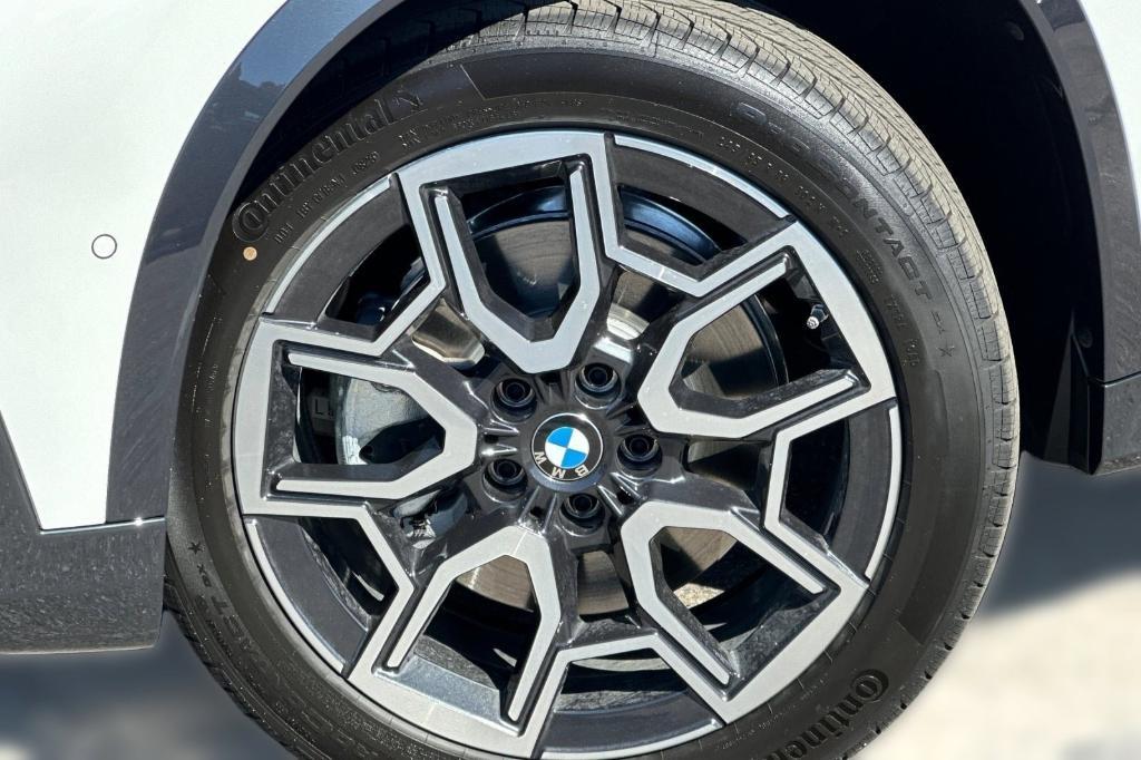 used 2025 BMW X1 car, priced at $42,613