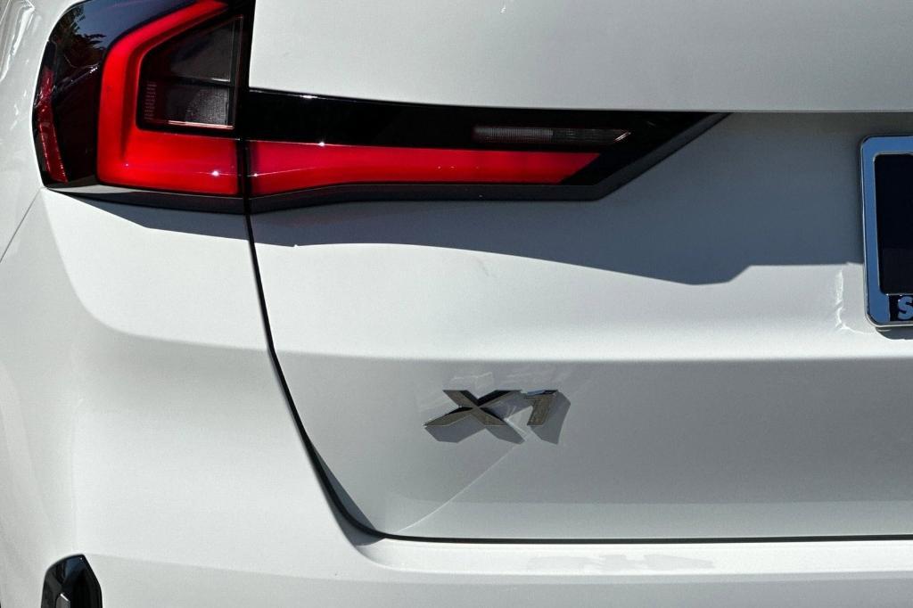 used 2025 BMW X1 car, priced at $42,613