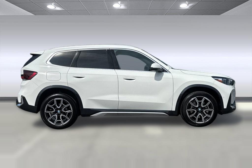 used 2025 BMW X1 car, priced at $37,081