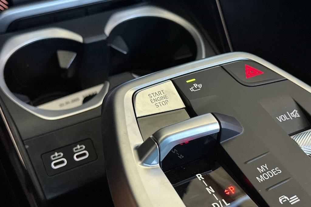 used 2025 BMW X1 car, priced at $42,613