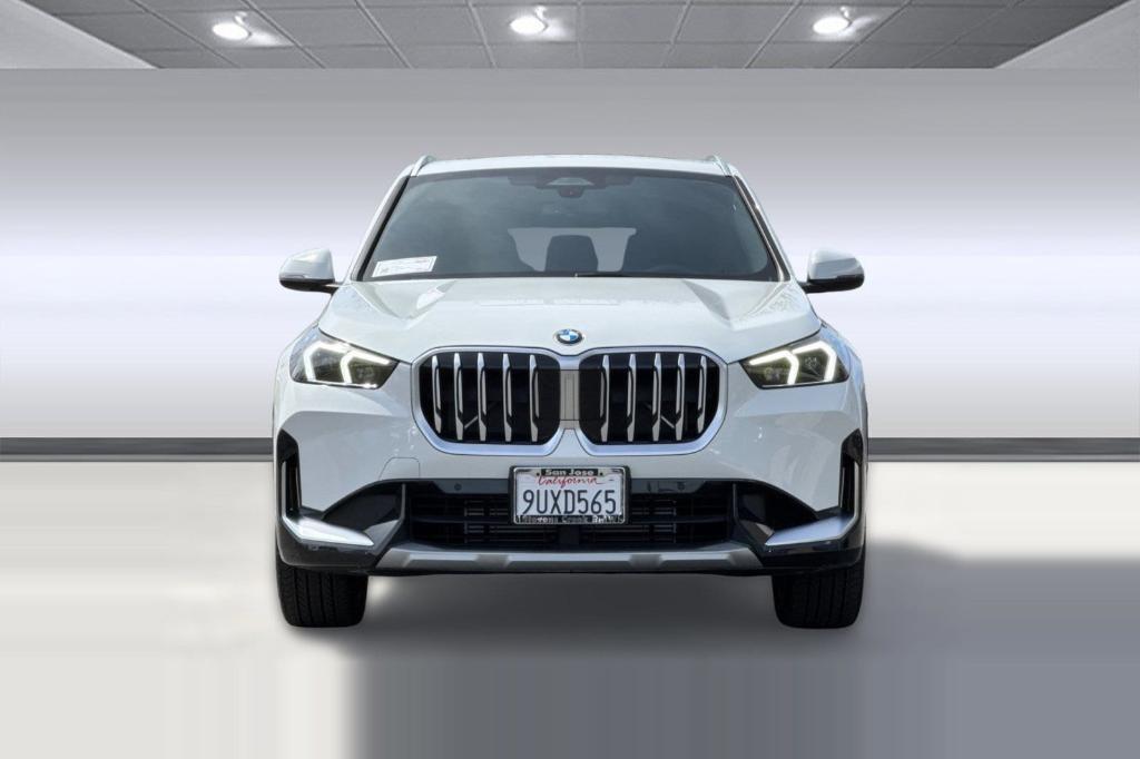 used 2025 BMW X1 car, priced at $37,081