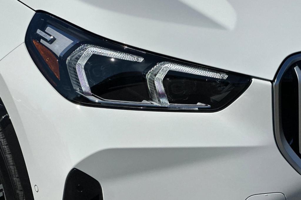 used 2025 BMW X1 car, priced at $42,613