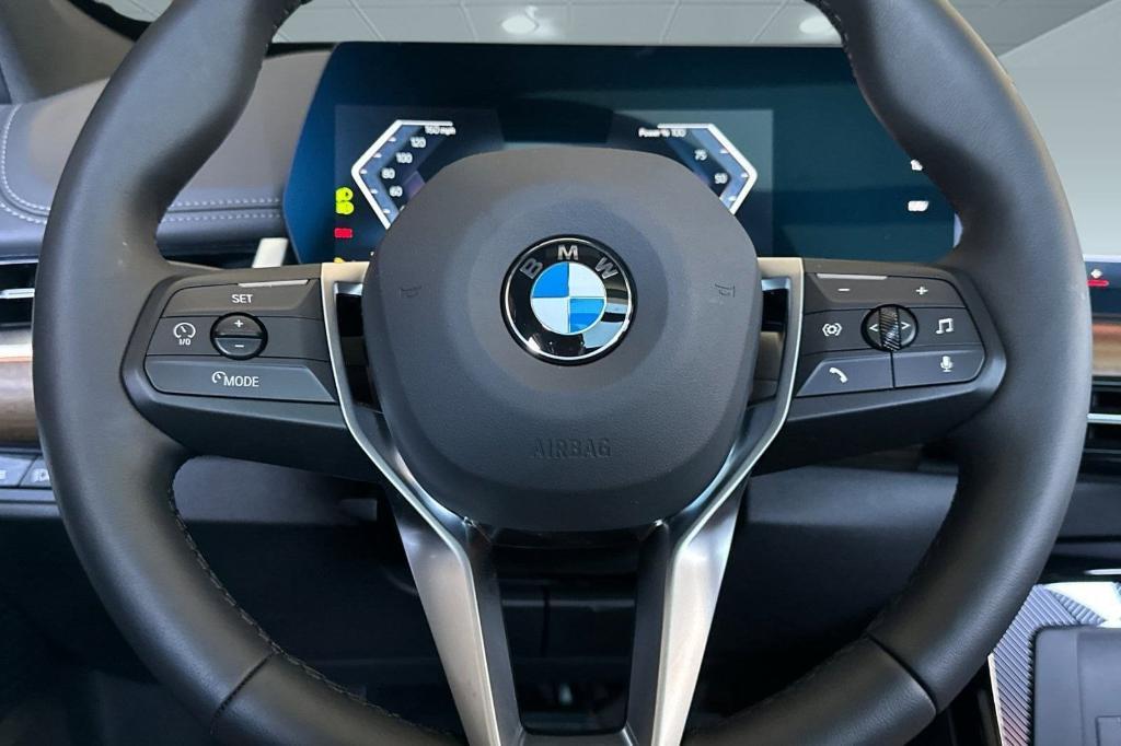 used 2025 BMW X1 car, priced at $42,613