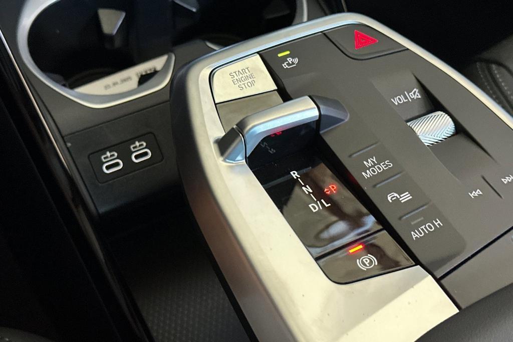 used 2025 BMW X1 car, priced at $42,613