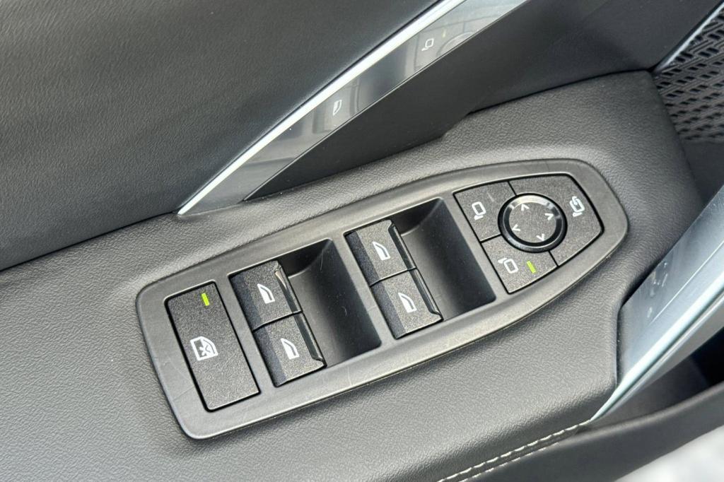 used 2025 BMW X1 car, priced at $37,081