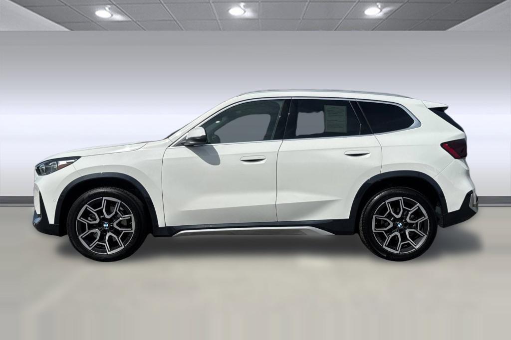 used 2025 BMW X1 car, priced at $37,081