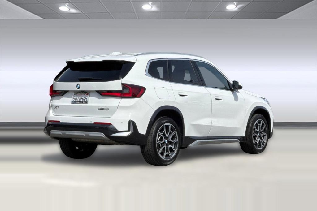 used 2025 BMW X1 car, priced at $37,081
