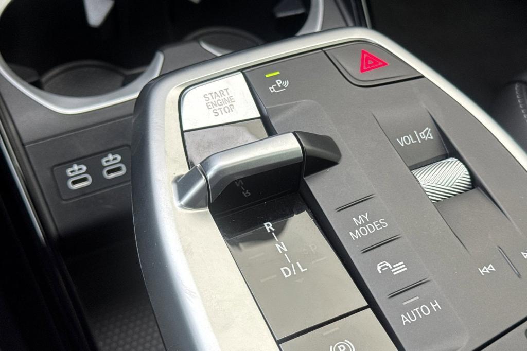 used 2025 BMW X1 car, priced at $37,081
