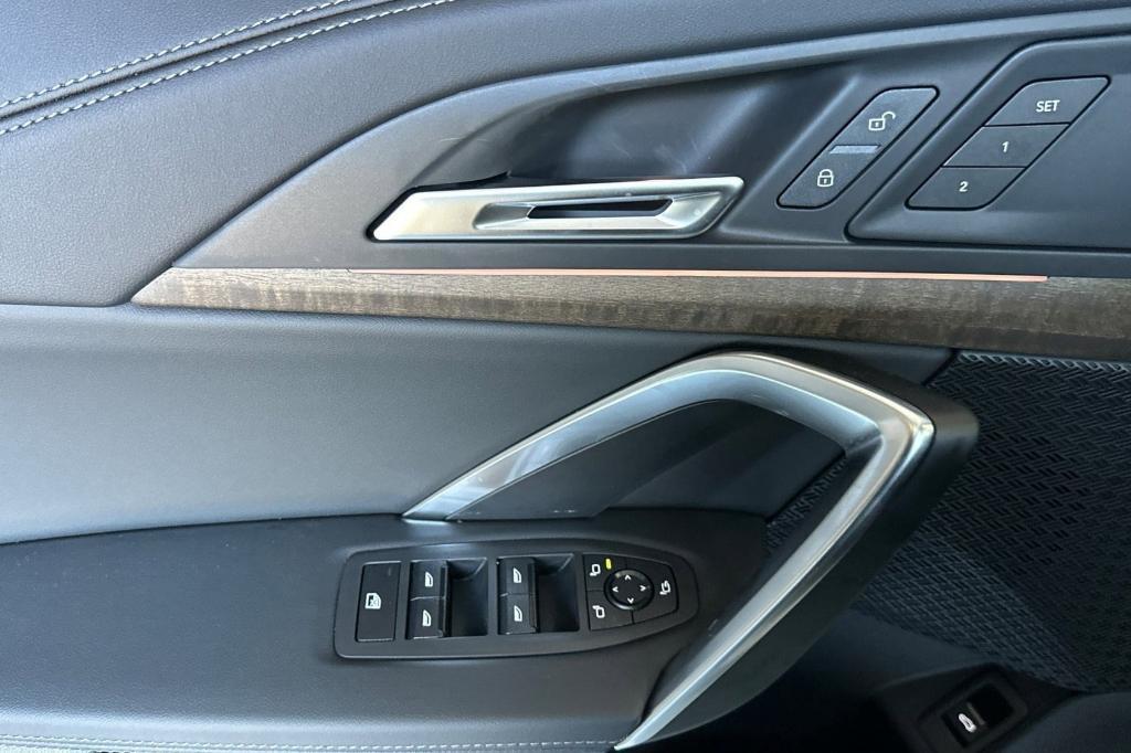 used 2025 BMW X1 car, priced at $42,613