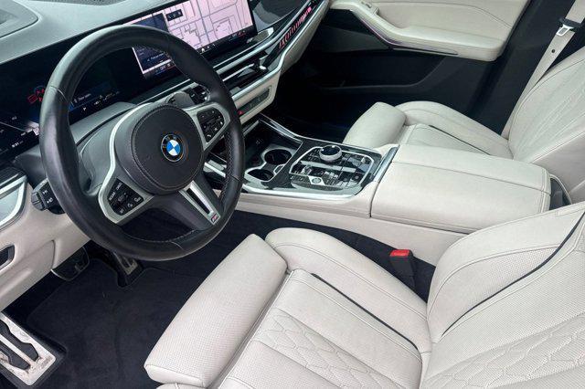 used 2024 BMW X7 car, priced at $80,998