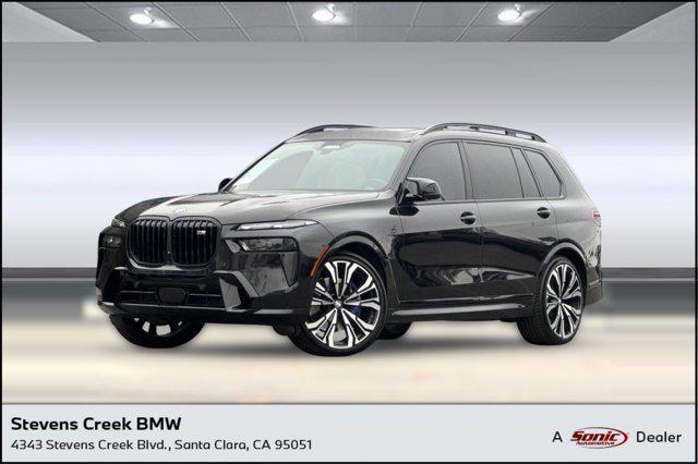 used 2024 BMW X7 car, priced at $80,998