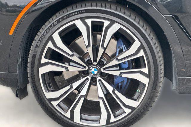used 2024 BMW X7 car, priced at $80,998