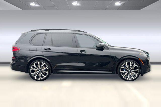 used 2024 BMW X7 car, priced at $80,998