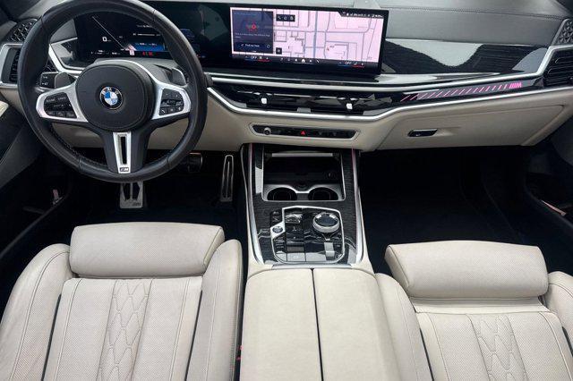 used 2024 BMW X7 car, priced at $80,998