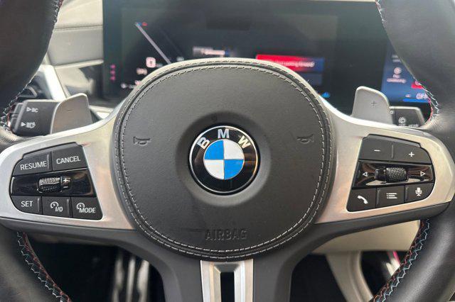 used 2024 BMW X7 car, priced at $80,998