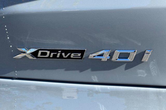 new 2026 BMW X5 car, priced at $85,775