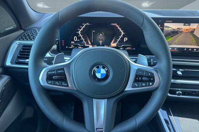 new 2026 BMW X5 car, priced at $85,775