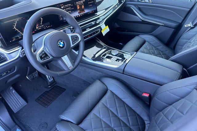 new 2026 BMW X5 car, priced at $85,775