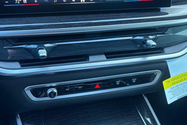 new 2026 BMW X5 car, priced at $85,775