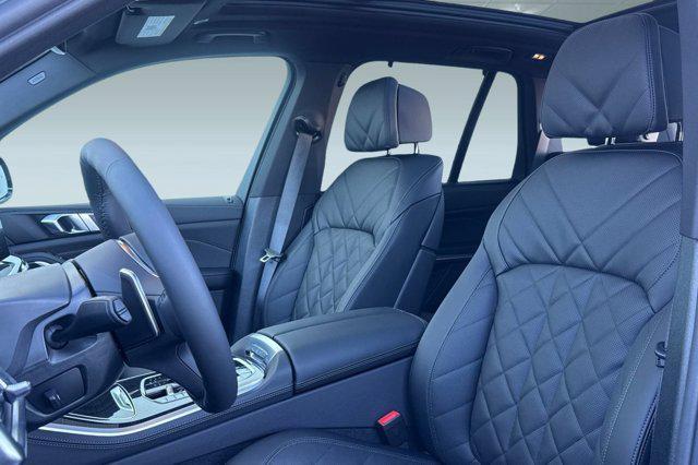 new 2026 BMW X5 car, priced at $85,775