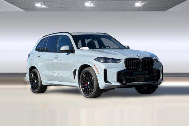 new 2026 BMW X5 car, priced at $85,775